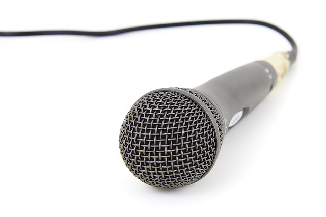 Recording Microphone